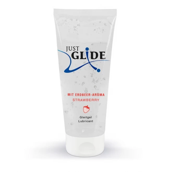 *Just Glide Strawberry Aroma 200ml
