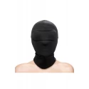 FETISH & FASHION CLOSED HOOD BLACK