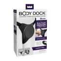 Uprząż z wibracjami Pipedream Body Dock G-Spot Pro