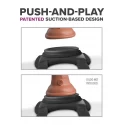 Uprząż na nogę Body Dock Lap Strap
