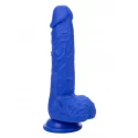 Wibrujące dildo z przyssawką Calexotics Admiral 7" Sailor