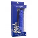 Wibrujące dildo z przyssawką Calexotics Admiral 7" Sailor