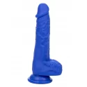 Wibrujące dildo z przyssawką Calexotics Admiral 7" Sailor