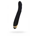 Vibrator: silicone, ABS-plastic, 6 speeds, rechargeable