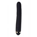 Vibrator: silicone, ABS-plastic, 6 speeds, rechargeable