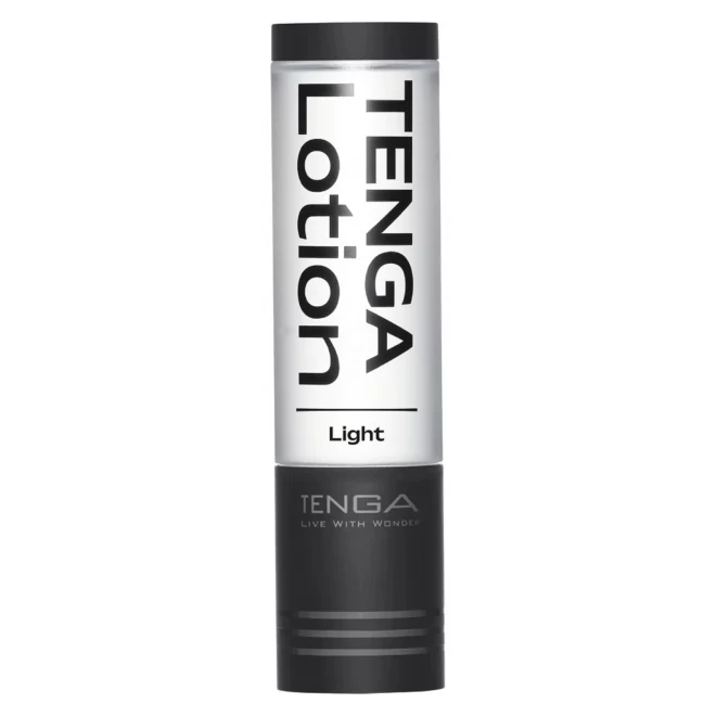 Lubrykant na bazie wody Tenga lotion Light 170ml.