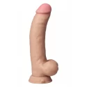 Wibrujące dildo sterowane pilotem Shaft