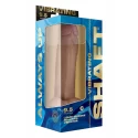 Wibrujące dildo sterowane pilotem Shaft