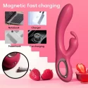 Wibrator króliczek B - series Cute Rabbit vibrator pink