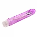 Wibrator Chisa Crystae Jelly Glitters Boy - Purple