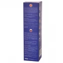 xToyFa XLover, Penis Sleeve, for increase in size with vibration, TPE, transparent black, 19.4 cm