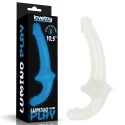 PODWÓJNE DILDO 10.5'' LUMINO PLAY