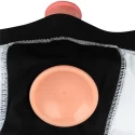 SZORTY CHIC STRAP-ON (28 - 31 CALI W PASIE)