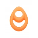 Silicone Teardrop Ring