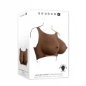 Sztuczne piersi miseczka E Undergarments Gender X