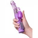 Wibrator ze stymulacją łechtaczki A-Toys