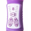 Wibrator ze stymulacją łechtaczki A-Toys