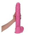 Realistyczne dildo Italian Cock 15,5"
