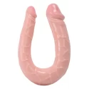 Podwójne dildo Toyz4lovers Doppio