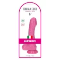 Dildo Eros Pink