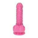 Realistyczne dildo Italian Leo 4inch