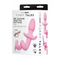 WHIPSMART PLAY TAILS SILICONE PIGGY TAIL