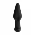 Erotist Hurricane Butt Plug with rimming effect, 10 vibration modes, waterproof, silicone