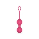 EasyConnect - Vibrating Kegel Balls Stella app-controlled