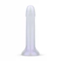 Mermaid Glitter Dildo - 14 cm