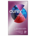 Prezerwatywy Durex Love Mix 18szt