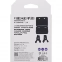 Vibro grippers - vibrating nipple clamps with case