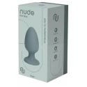 NUDE SAGE TRAVEL BUTT PLUG