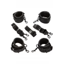 Nocturnal Bed Restraints