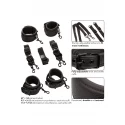 Nocturnal Bed Restraints