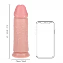 Dildo RealRock 23 cm