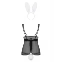 815-cst-1 bunny kostium 5-częściowy