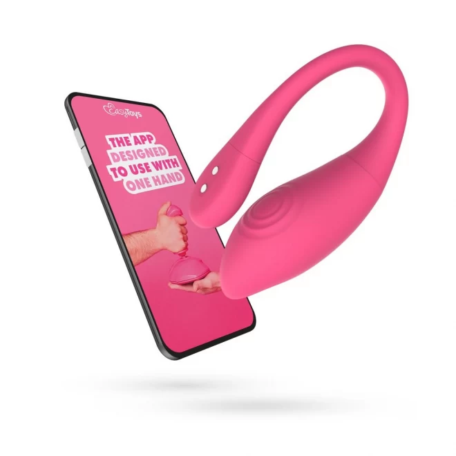 Jajeczko wibrujące na aplikację Easy Toys EasyConnect Aria