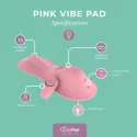 Stymulator Easy Toys Vibe Pad Tapping + Vibrating