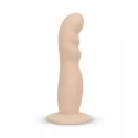 Strap-on EasyToys Dildo with Harness - Realistic