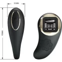 Smart speed control,10 vibration settings,Silicone,USB rechargeable.
