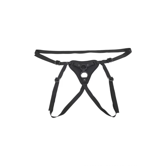 SPORTSHEETS DUAL DESIRES STRAP ON