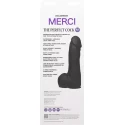 Dildo realistyczne Doc Johnson Merci 25 cm