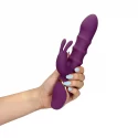 Wibrator Loveline 3 up-and-down moving rings vibrator