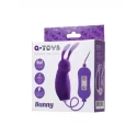 Jajeczko wibrujące A-TOYS Bunny