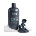 Masturbator Pdx Plus Shower Therapy Soothing Scrub milk me honey ligh