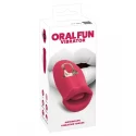 Stymulator łechtaczki You2Toys Oral Fun
