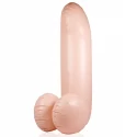 Blow-up dick - 55''/ 140 cm