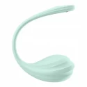 Stymulator punktu G Satisfyer Smooth Petal Connect App