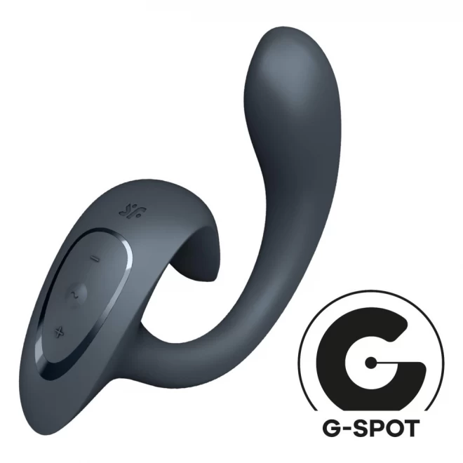 Stymulator podwójny Satisfyer G For Goddess 1