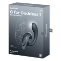 Stymulator podwójny Satisfyer G For Goddess 1